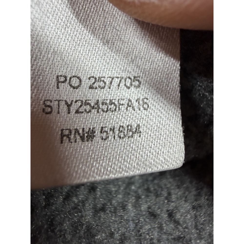 Patagonia Synchilla Snap-T Fleece M Gray Turquoise - Picture 10 of 10